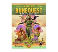 RuneQuest: Cults of RuneQuest - The Earth Goddesses