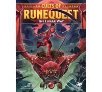 RuneQuest: Cults of RuneQuest - The Lunar Way