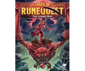 RuneQuest: Cults of RuneQuest - The Lunar Way