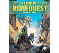 RuneQuest: Lands of RuneQuest - Dragon Pass