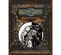 Runequest Monsters (Runequest RPG S.)