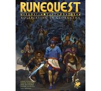 RuneQuest: Roleplaying in Glorantha