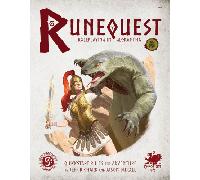 RuneQuest: Roleplaying in Glorantha Quickstart
