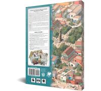 Chaosium | RuneQuest: Starter Set | Roleplaying Game | Ages 16+ | 2-7 Players | 2 Hours Playing Time