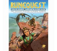 RuneQuest: The Pegasus Plateau & Other Stories