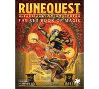 RuneQuest: The Red Book of Magic