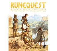RuneQuest: The Smoking Ruin & Other Stories