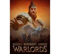 RuneQuest: Warlords (PC) - Steam Key - GLOBAL
