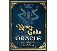 Runes and the Gods Oracle : 50 Cards and Guidebook
