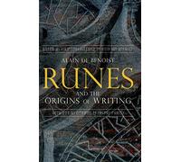 Runes and the Origins of Writing
