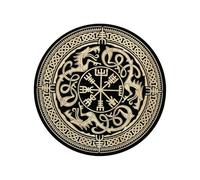 Runes for Beginners - Portable Runes Set, Wooden Rune Set | Portable Wooden Meditation Ornaments Decoration with Magnetic Box for Women Men Paganism Altar Spiritual Rituals Divination