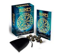 Runes: Interpret the Magic of the Symbols: Includes a 128-Page Book, 25 Rune Tiles and a Velvet Bag (Sirius Oracle Kits)
