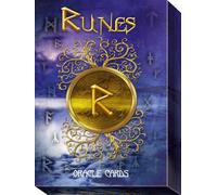 Runes Oracle: 24 Full Colour Oracle Cards