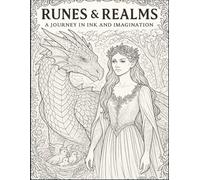 Runes & Realms: A Journey in Ink and Imagination