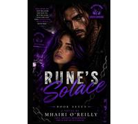 Rune's Solace: A Motorcycle Club Romance (The Devil's House MC : South Carolina)
