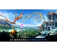 Runescape - 12 months Membership