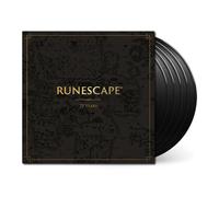 RuneScape: 25 Years Original Soundtrack 5LP Vinyl 12" Box Set - Pre-sale