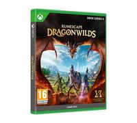 RuneScape: Dragonwilds - XBX