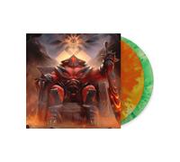 Jagex Audio Team – RuneScape: Elder God Wars Dungeon (Original Soundtrack) – Colored 2LP Vinyl