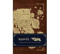RuneScape Hardcover Journal