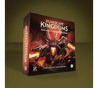 Steamforged Games Runescape Kingdoms: King Black Dragon Expansion