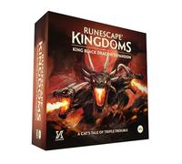 Steamforged Games Runescape Kingdoms: King Black Dragon Expansion