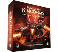 RuneScape Kingdoms King Black Dragon Expansion Steamforged Games NEW Free Post