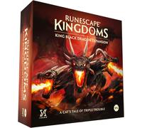 Runescape Kingdoms: King Black Dragon | Officially Licensed New