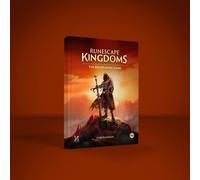 Steamforged Games Runescape Kingdoms: Rpg Core Rulebook