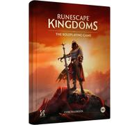 Steamforged Games – RuneScape Kingdoms: RPG Core Rulebook