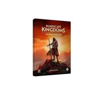 Steamforged Games Runescape Kingdoms: Rpg Core Rulebook