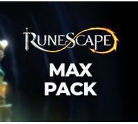 Runescape - Max Pack + 12 Months Membership Manual Delivery