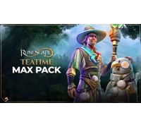 RuneScape Teatime Max Pack