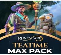 RuneScape - Teatime Max Pack DLC Steam CD Key