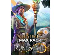 RuneScape Teatime Max Pack PC - DLC