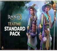 RuneScape - Teatime Standard Pack DLC Manual Delivery