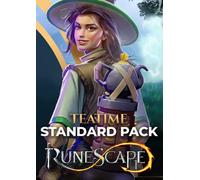 RuneScape Teatime Standard Pack PC - DLC