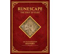 Runescape: The First 20 Years - An Illustrated History