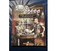 Runescape: The Official Handbook And Strategy Guide