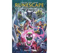 Runescape: Untold Tales From the God Wars