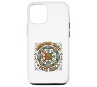 Runestone Circle Norse Fate Seal Symbol Case for iPhone 12/12 Pro