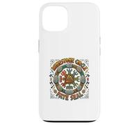Runestone Circle Norse Fate Seal Symbol Case for iPhone 13