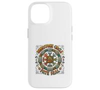 Runestone Circle Norse Fate Seal Symbol Case for iPhone 14