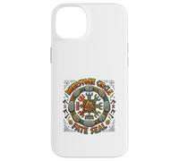 Runestone Circle Norse Fate Seal Symbol Case for iPhone 14 Plus