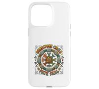 Runestone Circle Norse Fate Seal Symbol Case for iPhone 15 Pro Max