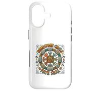 Runestone Circle Norse Fate Seal Symbol Case for iPhone 17