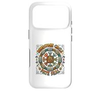 Runestone Circle Norse Fate Seal Symbol Case for iPhone 17 Pro