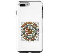 Runestone Circle Norse Fate Seal Symbol Case for iPhone 7 Plus/8 Plus