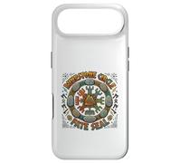 Runestone Circle Norse Fate Seal Symbol Case for iPhone Air