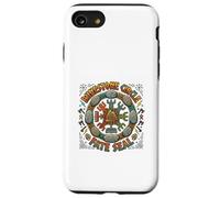 Runestone Circle Norse Fate Seal Symbol Case for iPhone SE (2020) / 7/8